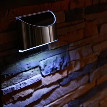 Светильник садовый на солнечной батарее USL-F-150/МТ090 SUPERBRIGHT 4 светодиода 1хАА Ni-Mh аккумулятор в/к IP44