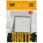 BRITE Выключатель карточный 30А ВС10-1-8-БрАБ арктический белый IEK