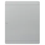Корпус пластиковый навесной ЩРН-П-18 IP41 белый COMFORT