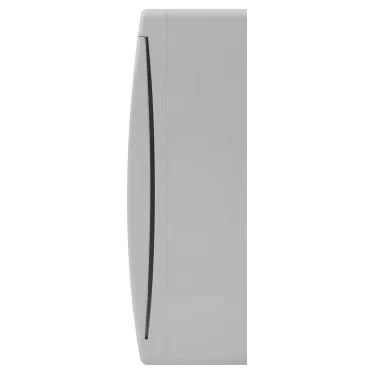 Корпус пластиковый навесной ЩРН-П-18 IP41 белый COMFORT