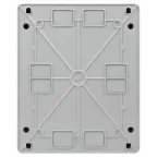 Корпус пластиковый навесной ЩРН-П-18 IP41 белый COMFORT