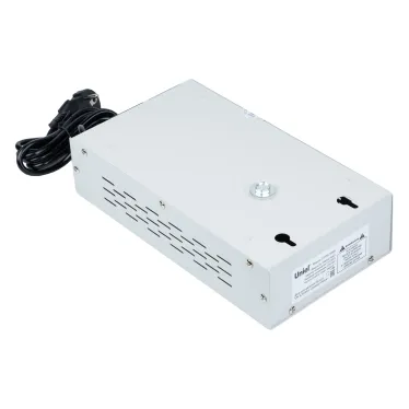 Стабилизатор напряжения ультратонкий Однофазный релейный 1000Вт Настенный TM Uniel U-DTRS-1000W