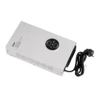 Стабилизатор напряжения ультратонкий Однофазный релейный 1000Вт Настенный TM Uniel U-DTRS-1000W