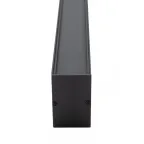 Светильник линейный 72 Вт 3000 мм 3000 К черн. DENKIRS DK9303-BK