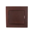 Мира Выключатель вишня