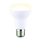 Лампа светодиодная Форма Рефлектор матовая Norma Теплый (3000K) LED-R63-11W/3000K/E27/FR/NR