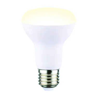 Лампа светодиодная Форма Рефлектор матовая Norma Теплый (3000K) LED-R63-11W/3000K/E27/FR/NR