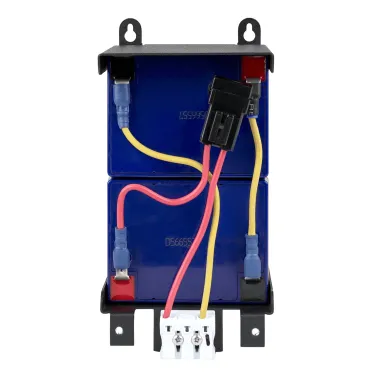 Батарейный модуль на DIN рейку SMARTWATT PSE BAT 24045 R-POWER, 24 В, 4,5 Ач