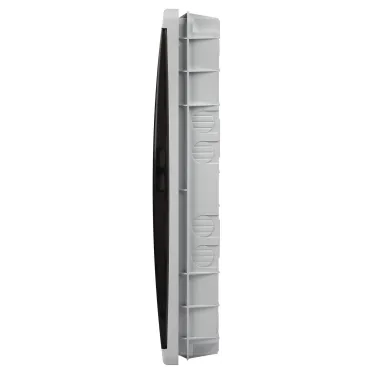 Корпус пластиковый встраиваемый ЩРВ-П-36 IP40 прозрачная крышка белый COMFORT