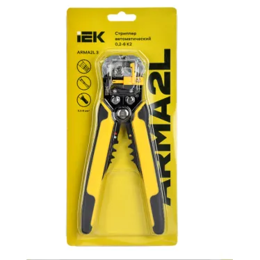 ARMA2L 3 Стриппер автоматический 0,2-6 K2 IEK