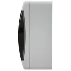 Корпус пластиковый навесной ЩРН-П-12 IP41 прозрачная крышка белый COMFORT