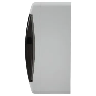 Корпус пластиковый навесной ЩРН-П-12 IP41 прозрачная крышка белый COMFORT