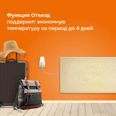 Терморегулятор Welrok pt 2m red