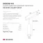 Светильник подвесной SMART HANG 9 Вт DIM 2700 К-6000 К бел. DENKIRS DK8008-WH