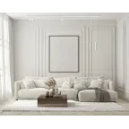 Светильник подвесной SMART HANG 9 Вт DIM 2700 К-6000 К бел. DENKIRS DK8008-WH