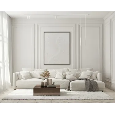 Светильник подвесной SMART HANG 9 Вт DIM 2700 К-6000 К бел. DENKIRS DK8008-WH