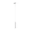 Светильник подвесной SMART HANG 9 Вт DIM 2700 К-6000 К бел. DENKIRS DK8008-WH