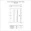 Лоток неперфорированный Профи INOX (AISI 316) 500х50x6000 (1,0 мм) (12 м/уп)