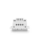 ATLASDESIGN SMART Термостат программируемый для электрического теплого пола, Zigbee, 16 А, мех., БЕЛЫЙ