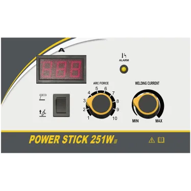 Инвертор сварочный POWER STICK 251W III