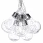Светодиодный Светильник садовый USL-S-126/PT4000 BULBS Садовая гирлянда на солнечной батарее Лампочки,10 светодиодов. Разноцветный свет. 1*АA Ni-Mh аккумулятор в/к. IP44