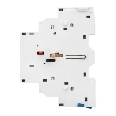 Контакт сигнализации аварийного отключения + вспомогательный контакт мгновенного действия АПД/GV2 АК-0101 1НЗ (авар.) + 1НЗ EKF