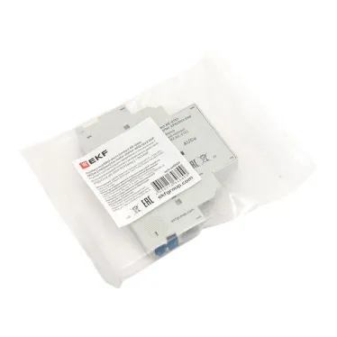 Контакт сигнализации аварийного отключения + вспомогательный контакт мгновенного действия АПД/GV2 АК-0101 1НЗ (авар.) + 1НЗ EKF