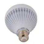 Светильник светодиодный Диско с динамиком и Bluetooth 220В белый ULI-Q340 8W/RGB/E27 WHITE