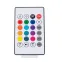 Светильник светодиодный Диско с динамиком и Bluetooth 220В белый ULI-Q340 8W/RGB/E27 WHITE