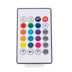 Светильник светодиодный Диско с динамиком и Bluetooth 220В белый ULI-Q340 8W/RGB/E27 WHITE