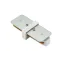 Соединитель прямой для шинопровода бел. DENKIRS TR1101-WH