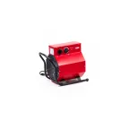 Пушка тепловая электрическая на 3 кВт, круглая