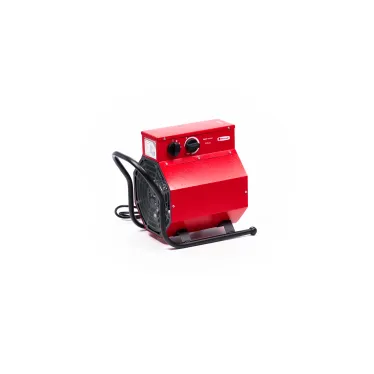 Пушка тепловая электрическая на 3 кВт, круглая