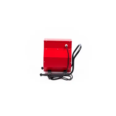 Пушка тепловая электрическая на 3 кВт, круглая