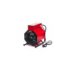 Пушка тепловая электрическая на 3 кВт, круглая