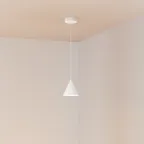 Светильник светодиодный SP-MAKOTO-R180-10W Warm3000 (WH, 36 deg, 230V, TRIAC) (ARL, IP20 Металл, 3 года)