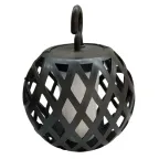 Гирлянда садовая на солнечной батарее USL-S-120/PM2000 FIRE BALLS Огненные шары 80 светодиодов Эффект пламени 1*АА Ni-Mh аккумулятор в/к IP44