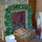 Гирлянда светодиодная Роса 5м 125 светодиодов Белый свет Провод прозрачный ТМ Uniel ULD-S0500-125/DTA WHITE IP20 DEWDROP