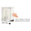 Датчик движения PMS-IR 050 500W 230V 30° WH IP20 Jazzway