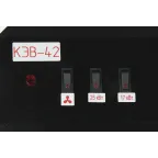 Пушка тепловая электрическая на 42 кВт