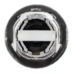 Исполнительный механизм переключателя ХB4 на 2 положения с фиксацией, без подсветки с короткой ручкой IP65 EKF