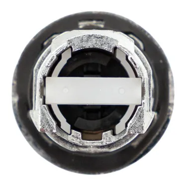 Исполнительный механизм переключателя ХB4 на 2 положения с фиксацией, без подсветки с короткой ручкой IP65 EKF