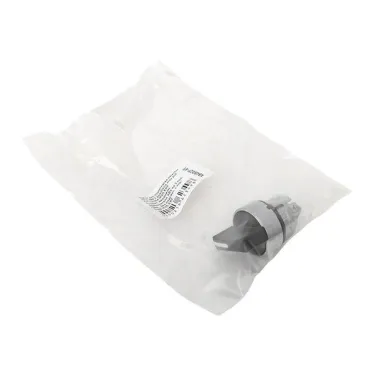 Исполнительный механизм переключателя ХB4 на 2 положения с фиксацией, без подсветки с короткой ручкой IP65 EKF