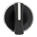 Исполнительный механизм переключателя ХB4 на 2 положения с фиксацией, без подсветки с короткой ручкой IP65 EKF