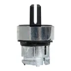 Исполнительный механизм переключателя ХB4 на 2 положения с фиксацией, без подсветки с короткой ручкой IP65 EKF