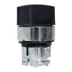 Исполнительный механизм переключателя ХB4 на 2 положения с фиксацией, без подсветки с короткой ручкой IP65 EKF