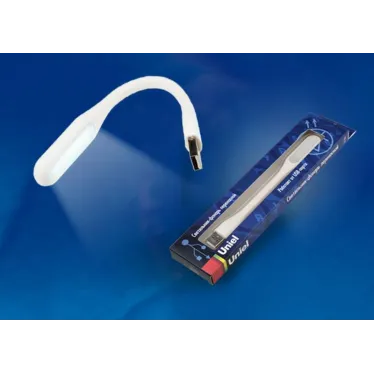 Фонарь-offroad Premium «Flashing ranger» P-AT031-BB Amber-Blue  пластм, XP-C Cree White LED, 4хАА в/к, янтарно-синий | 05143 | Uniel