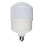 Лампа светодиодная LED-M80-40W/DW/E27/FR/S Матовая. Simple. Дневной свет (6500K).