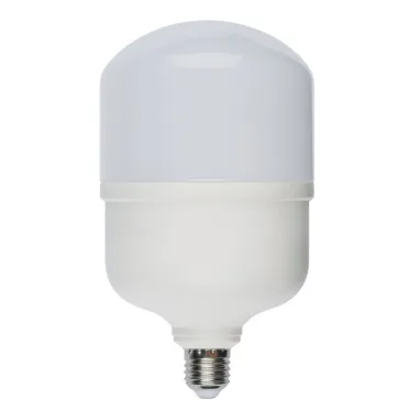 Лампа светодиодная LED-M80-40W/DW/E27/FR/S Матовая. Simple. Дневной свет (6500K).
