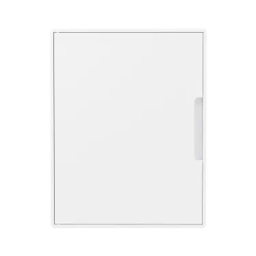 Щиток 24 мод встраиваемый FRAME, белый, с белой дверцей, с 4 шинами PEN (2шт на 8 отв. и 2шт на 6 отв.)